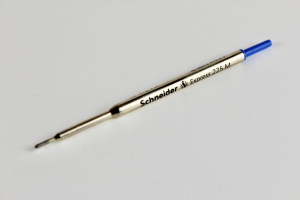 Kugelschreibermine blau G1 1