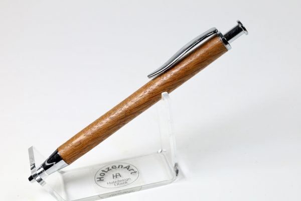 Kugelschreiber Dynamic aus antiker Eiche