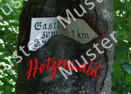 Postkarte Hotzenwald