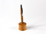Eleganter Stifthalter aus Apfelbaumholz von HotzenArt