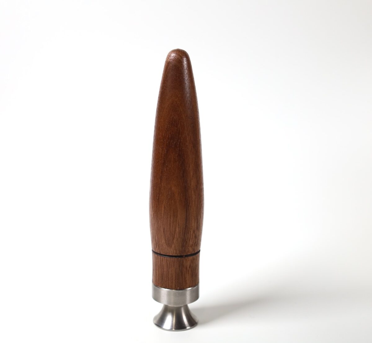 Flaschenöffner Stilo Nussbaum