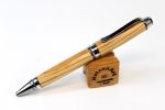Drehkugelschreiber Olive Cigar Twist