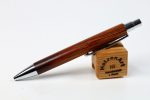 Kugelschreiber Cocobolo Exklusiv – Bild 2