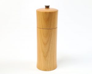 Exklusive Gewürzmühle aus Holz (Kirschbaum)
