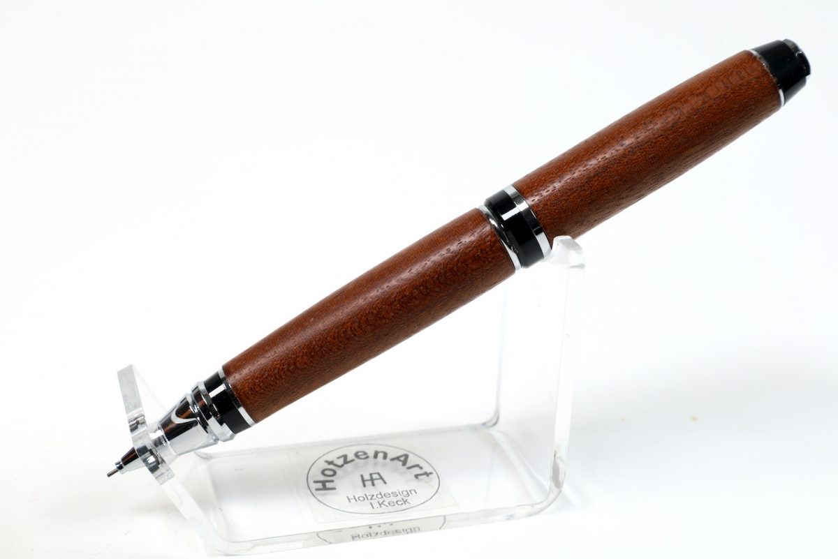 Drehbleistift Mahagoni Cigar 2