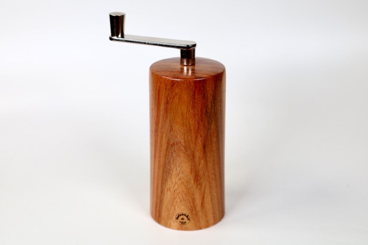 Muskatmühle Rüster Modern 12cm – Bild 4