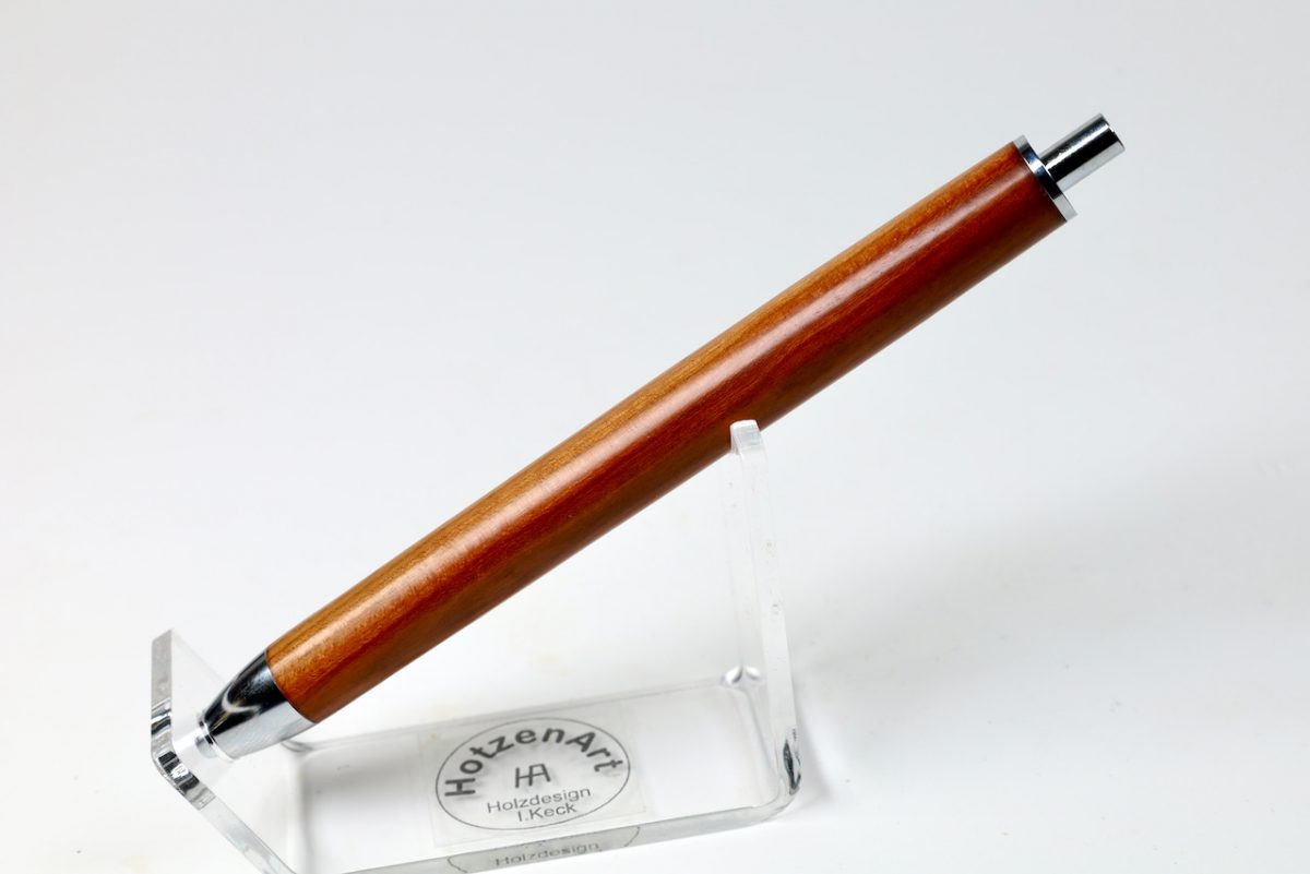 Kugelschreiber Lignum Apfelbaum 1