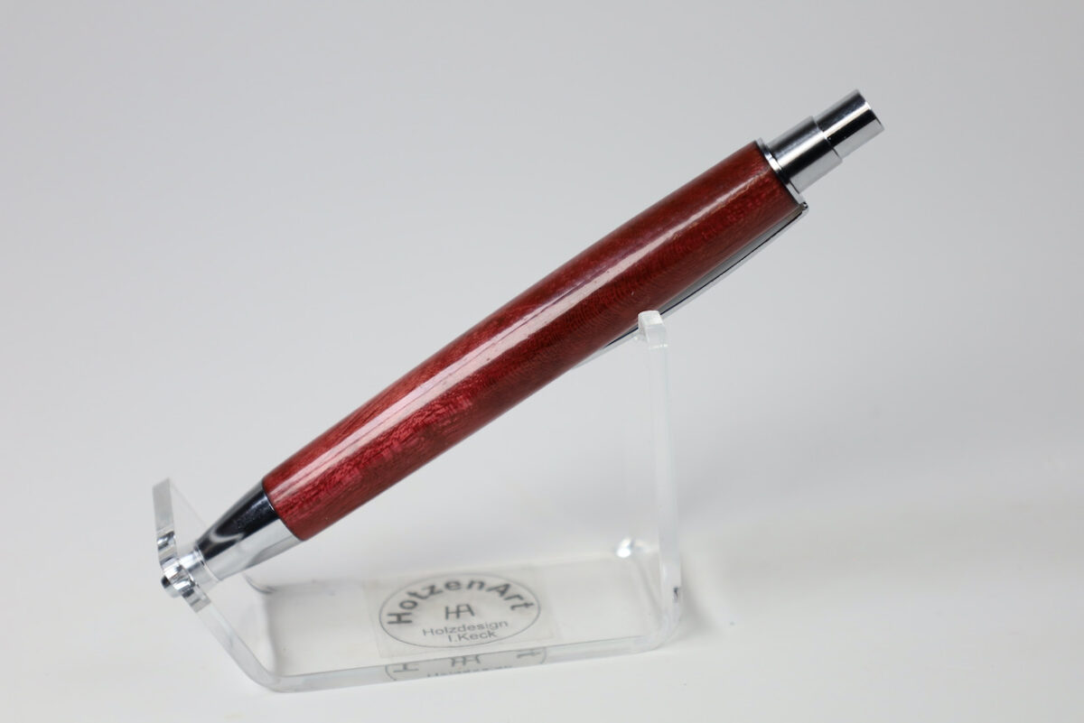 Kugelschreiber Mahagoni Exklusiv – Bild 2
