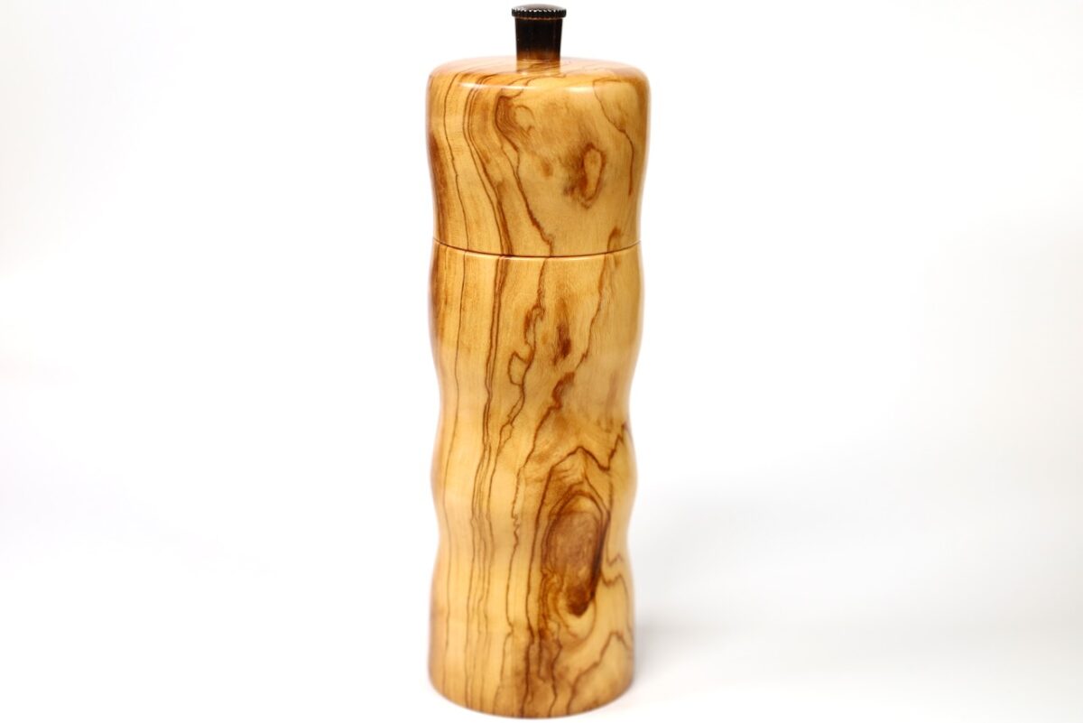 Gewürzmühle Olive Modern 14cm 02 – Bild 5