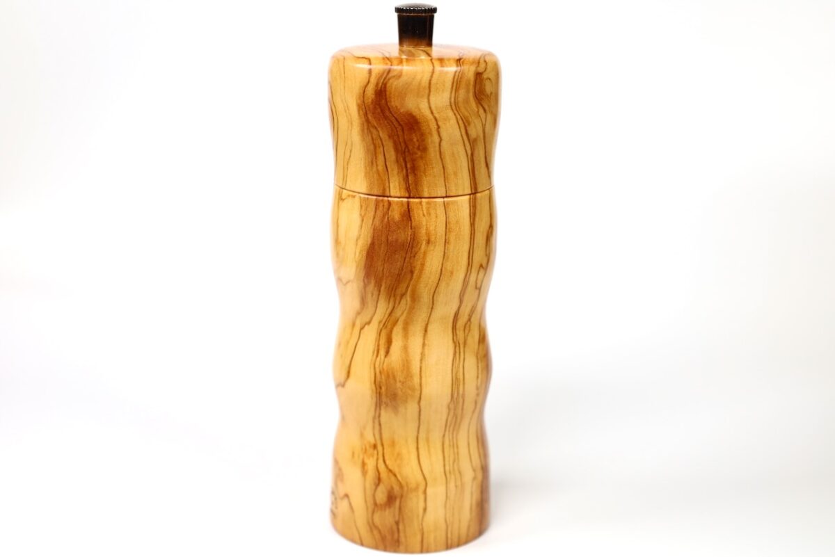 Gewürzmühle Olive Modern 14cm 02 – Bild 4