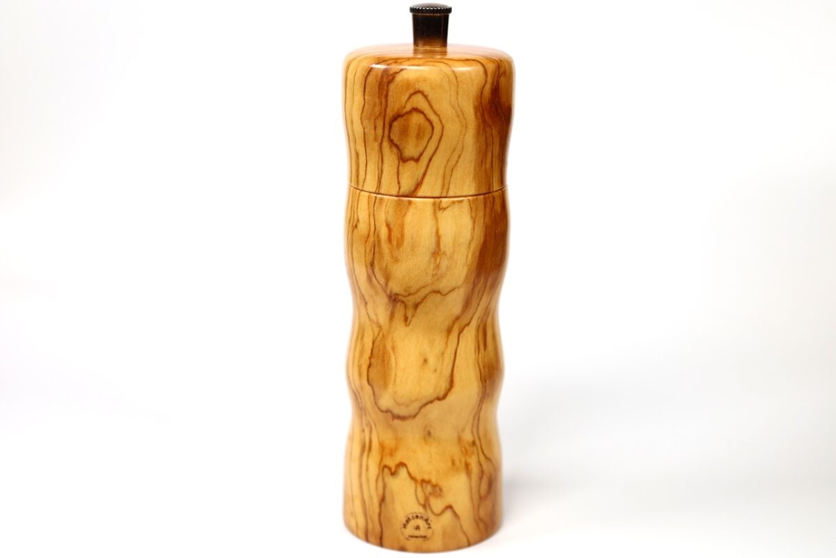 Gewürzmühle Olive Modern 14cm 02 – Bild 3