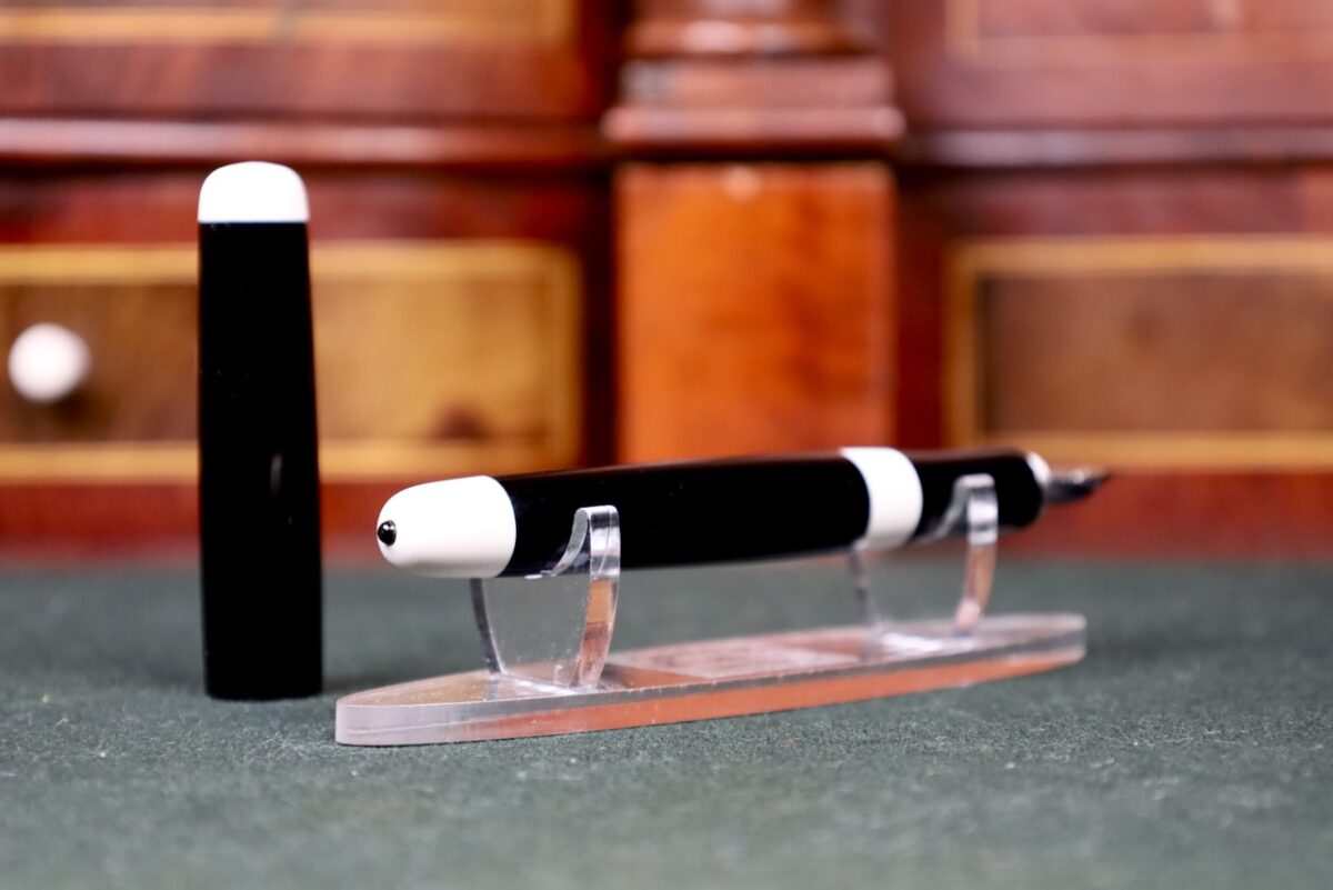 Füller Ebonissimum EboElf – Bild 4