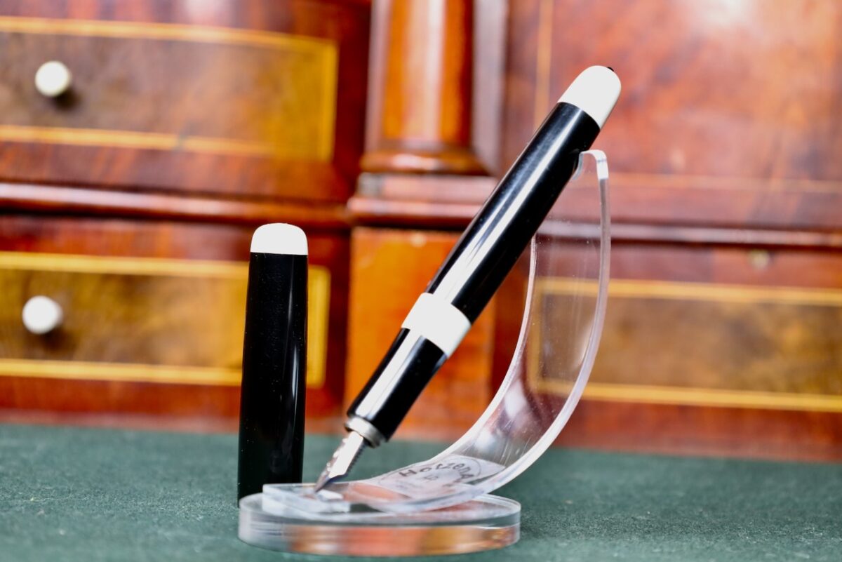 Füller Ebonissimum EboElf – Bild 3