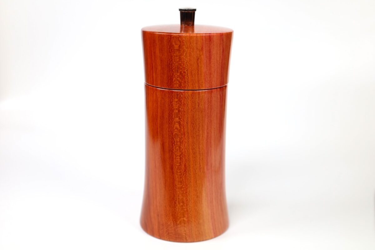 Gewürzmühle Zwetschge tailliert 14cm – Bild 6