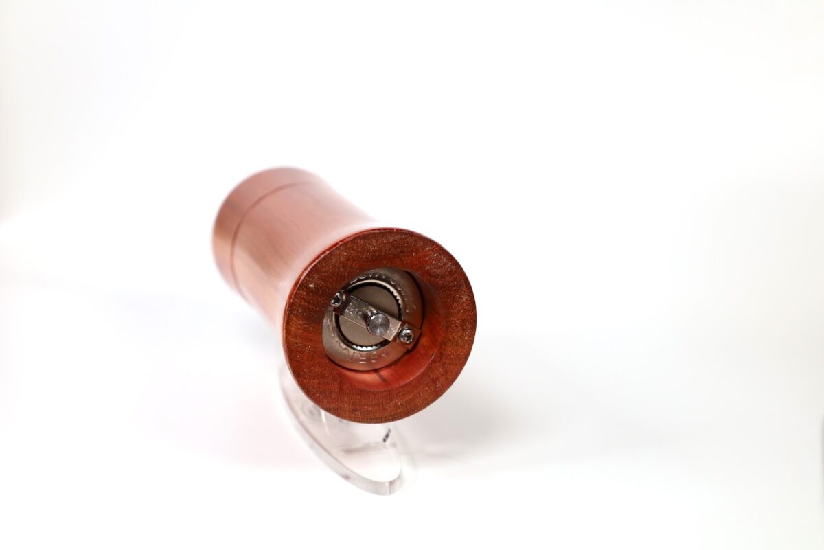 Gewürzmühle Zwetschge tailliert 14cm – Bild 2