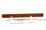 Exklusiver Kugelschreiber aus Teakholz