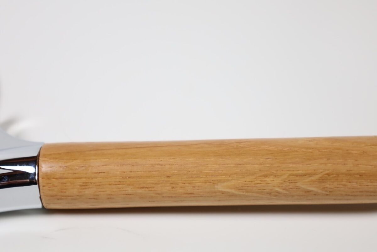 Pizzaroller Exklusiv Eichenholz – Bild 4