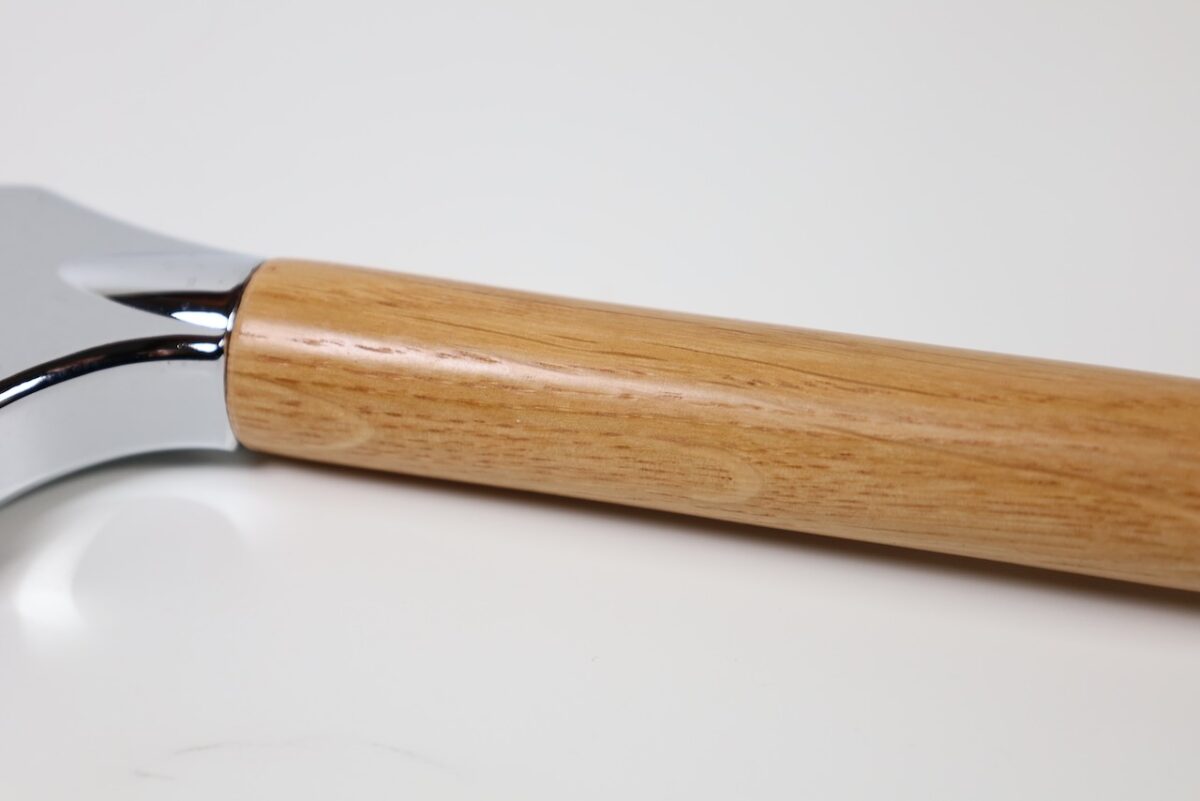 Pizzaroller Exklusiv Eichenholz – Bild 3