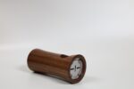 Muskatmühle Nussbaum tailliert 14cm 02 – Bild 5