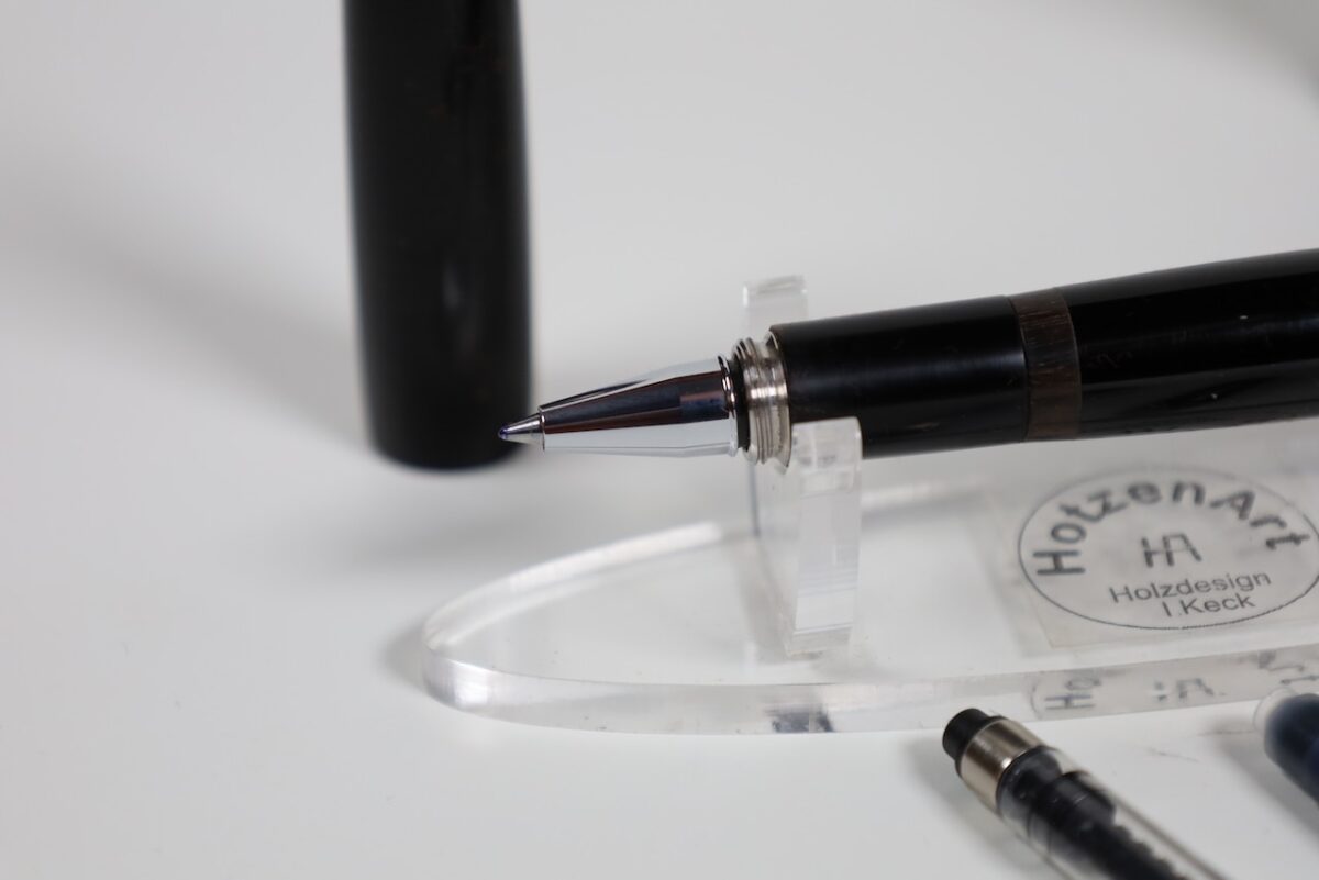 Patronenroller Ebonissimum Black exklusiv – Bild 2