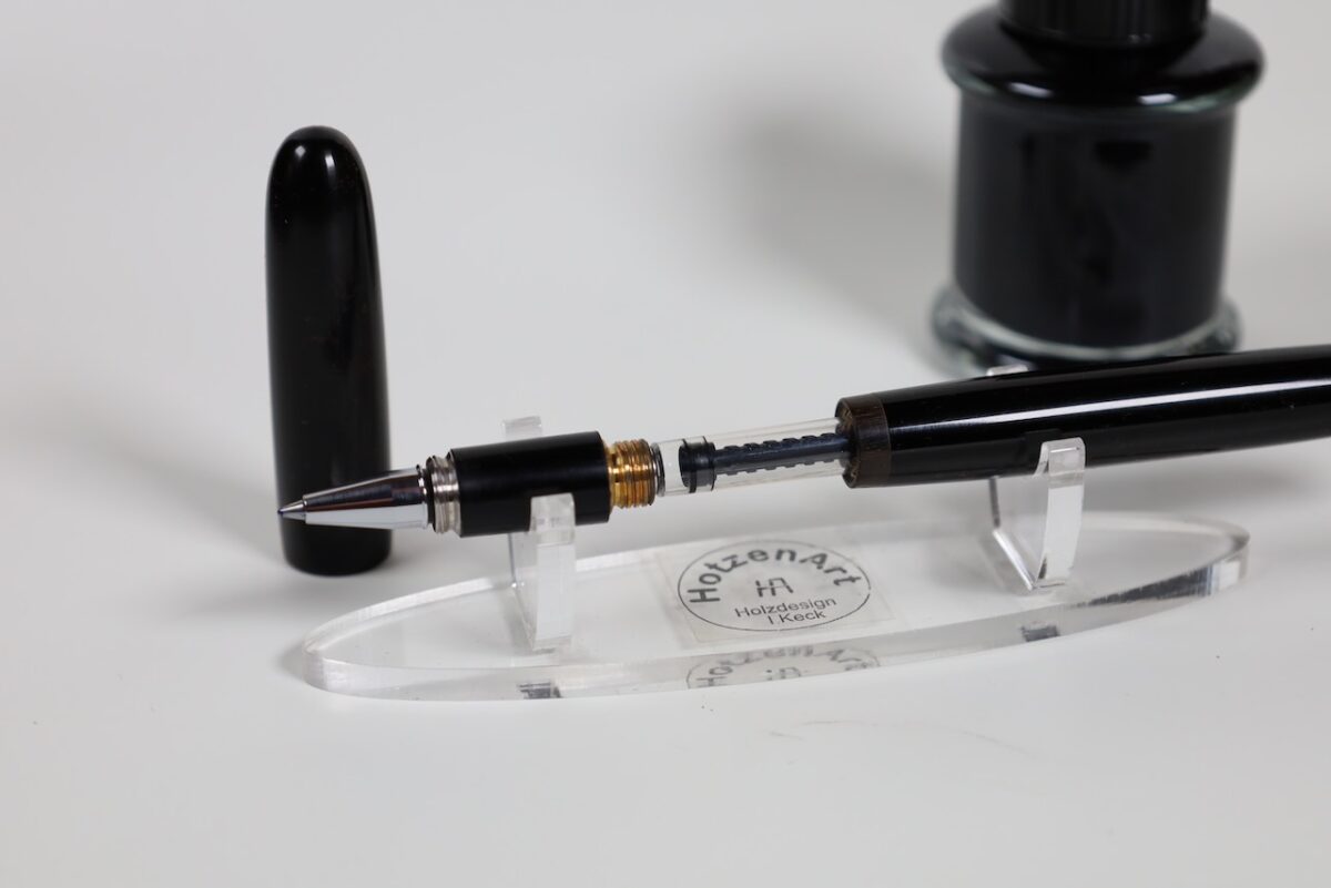 Patronenroller Ebonissimum Black exklusiv – Bild 4