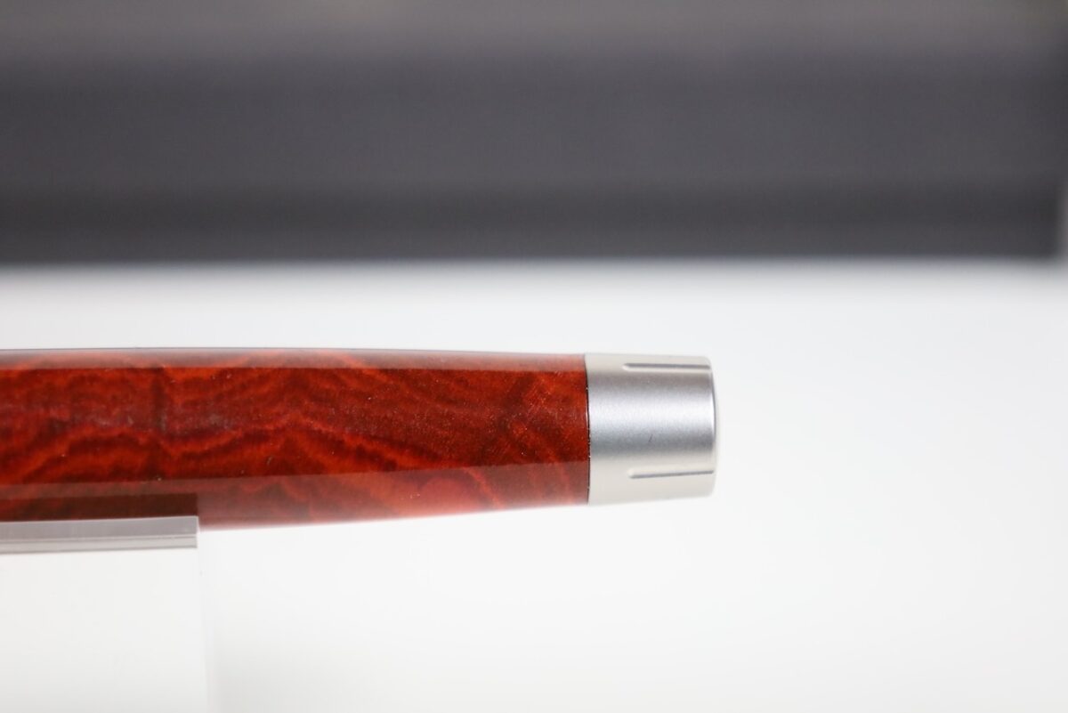 Edelstahl Kolbenfüller Exklusiv Chakte Kok – Bild 4