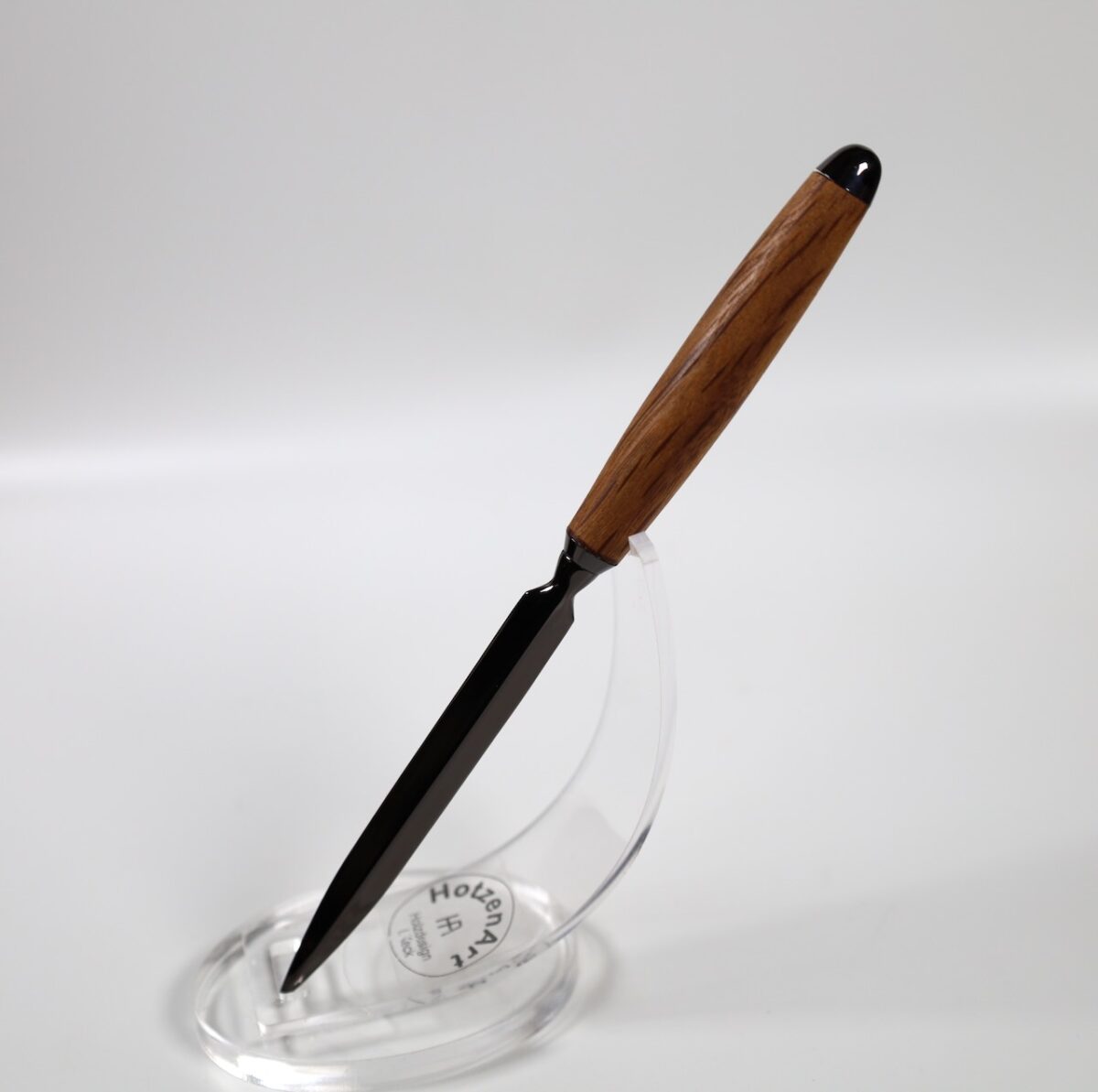 Brieföffner antike Eiche Elegant 17cm – Bild 3