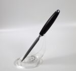 Eleganter Brieföffner mit Grenadilholzgriff