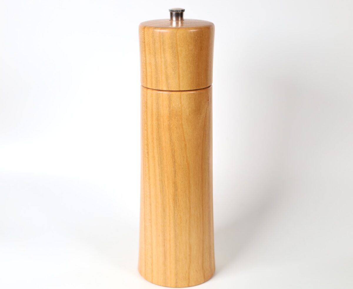 Gewürzmühle Kirsche modern 20cm – Bild 4