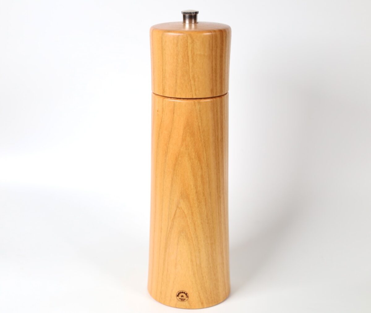 Gewürzmühle Kirsche modern 20cm – Bild 2