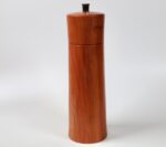 Exklusive Gewürzmühle aus Zwetschgenholz mit Schweizer Edelstahlmahlwerk