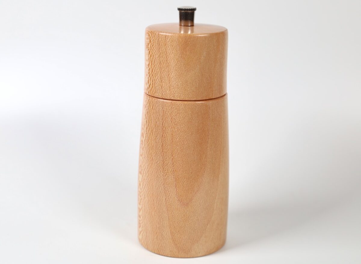 Gewürzmühle Platane Modern 14cm – Bild 3