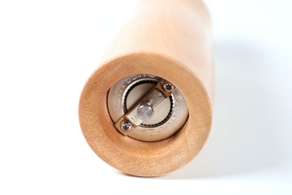 Gewürzmühle Platane Modern 14cm – Bild 9