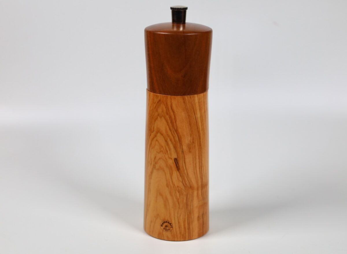 Gewürzmühle Olive Zwetschge Modern 14cm – Bild 2
