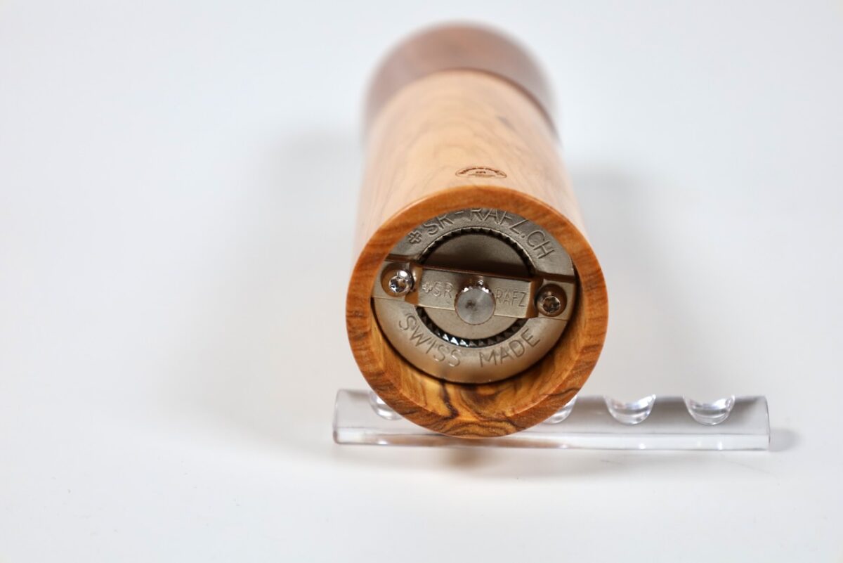 Gewürzmühle Olive Zwetschge Modern 14cm – Bild 6