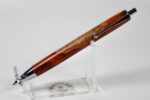 Exklusiver Kugelschreiber aus Amboina Maserholz