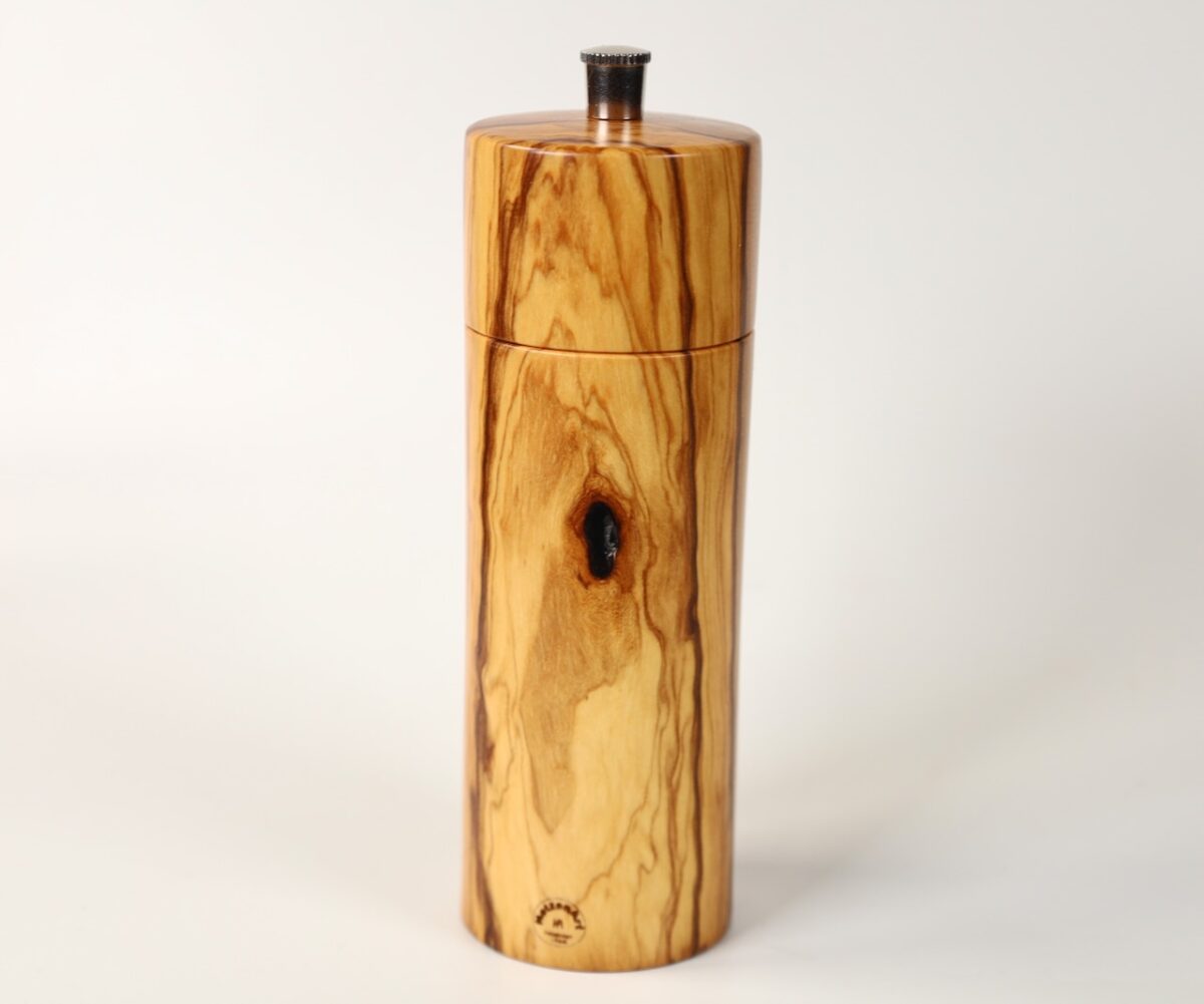 Gewürzmühle Olive Modern 14cm wild – Bild 4