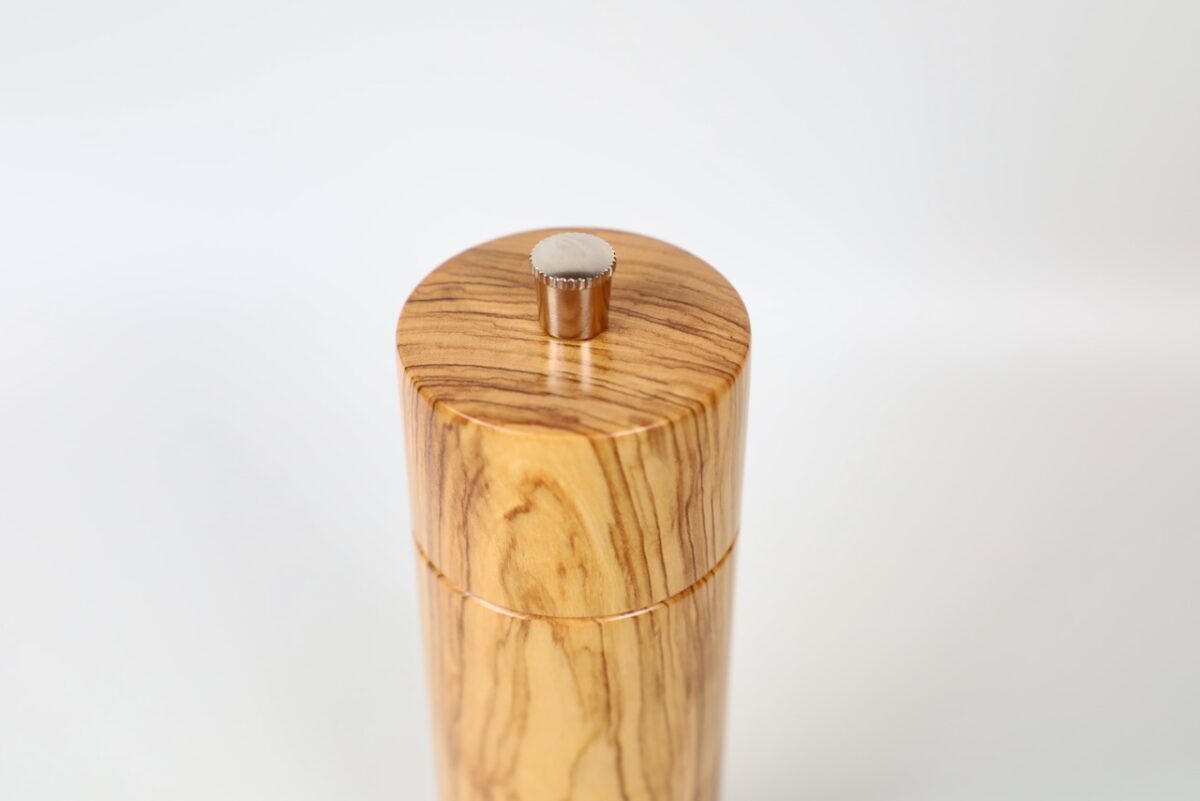 Gewürzmühle Olive Modern 14cm 001 – Bild 6