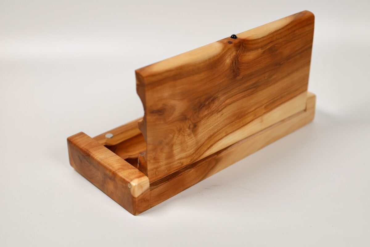 Stiftetui Apfelbaum für 2 Schreibgeräte – Bild 3