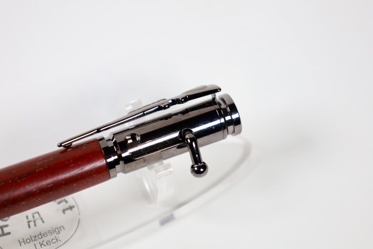 Kugelschreiber Exklusiv Jäger Bloodwood – Bild 4