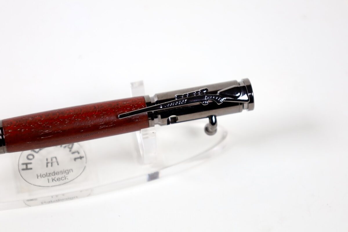 Kugelschreiber Exklusiv Jäger Bloodwood – Bild 3