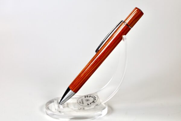 Exklusiver Kugelschreiber aus Rosenholz