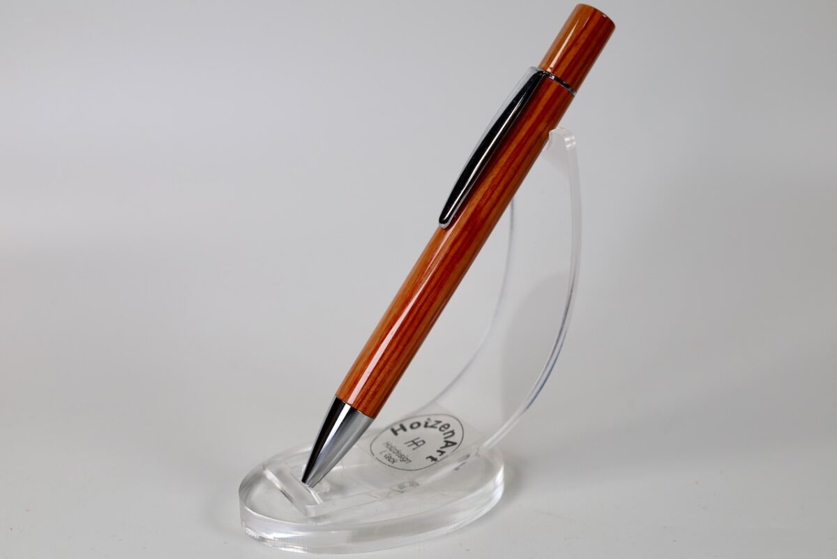 Kugelschreiber Rosenholz Exklusiv – Bild 4