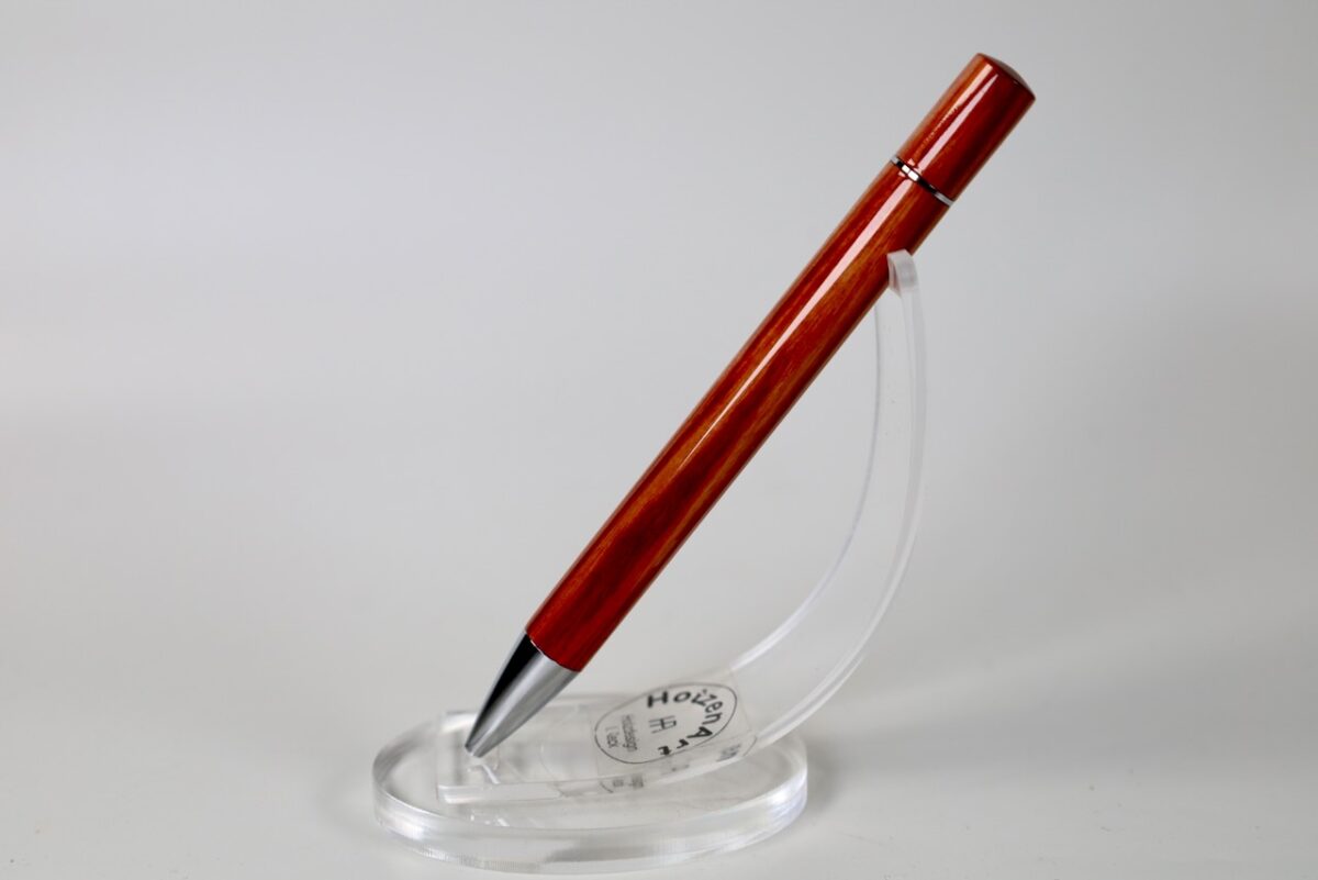 Kugelschreiber Rosenholz Exklusiv – Bild 3