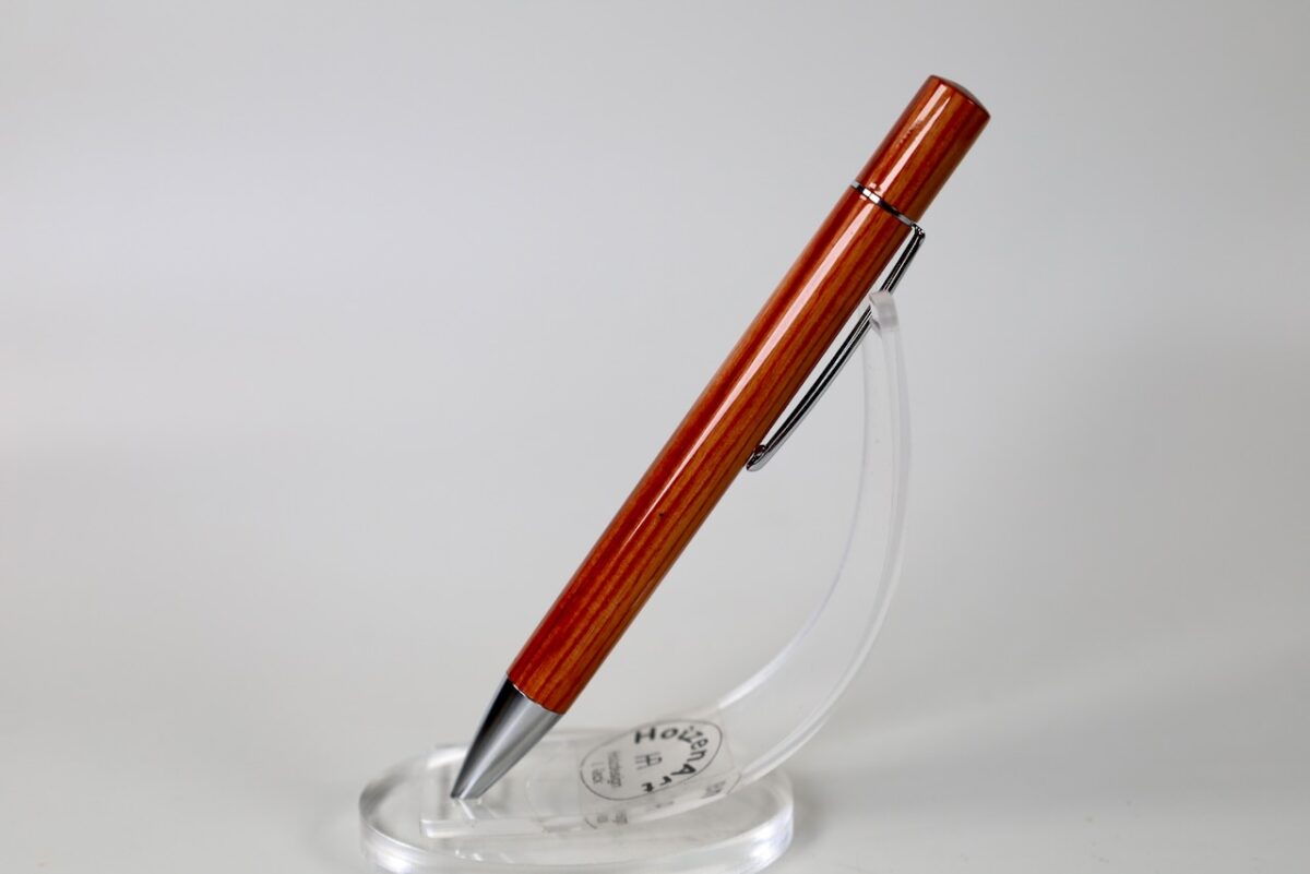Kugelschreiber Rosenholz Exklusiv – Bild 2