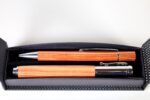 Exklusives Schreiberset aus Rosenholz