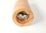 Gewürzmühle Kernbuche Modern 14cm Querholz – Bild 7