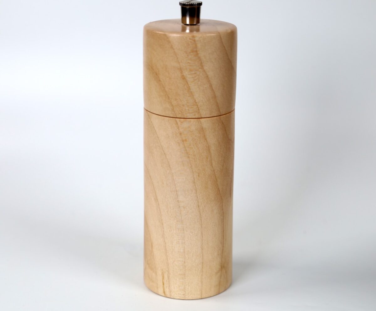 Gewürzmühle Ahorn Modern 14cm – Bild 5