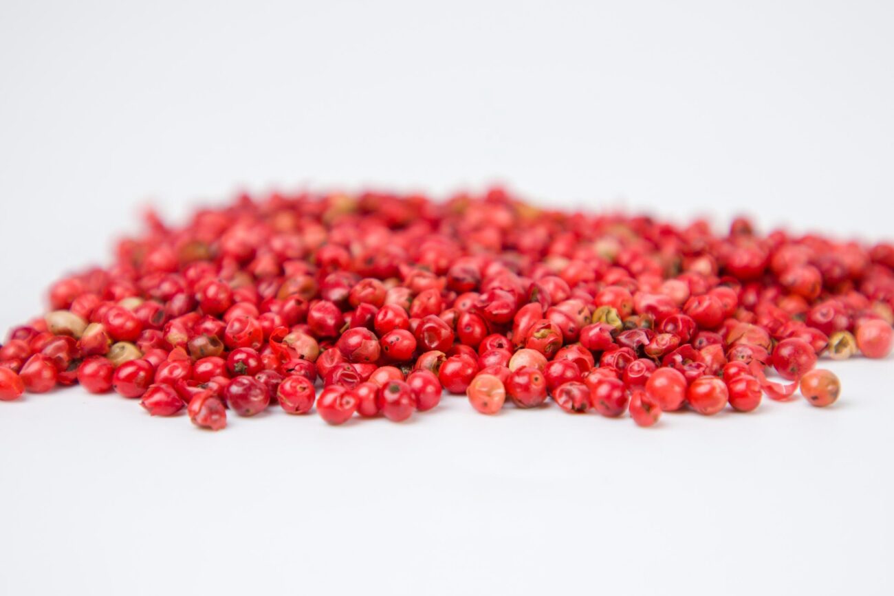 Roter Pfeffer