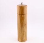 Gewürzmühle aus Kernbuche